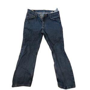 Wrangler Straight Jeans 36x32